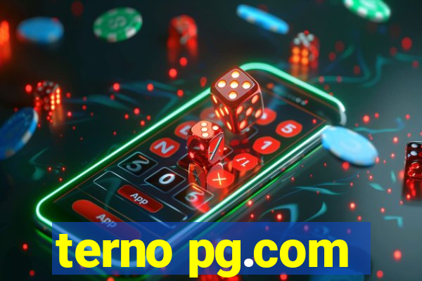 terno pg.com